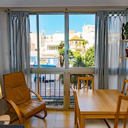דירות Almuñécar Casa Damasco מראה חיצוני תמונה