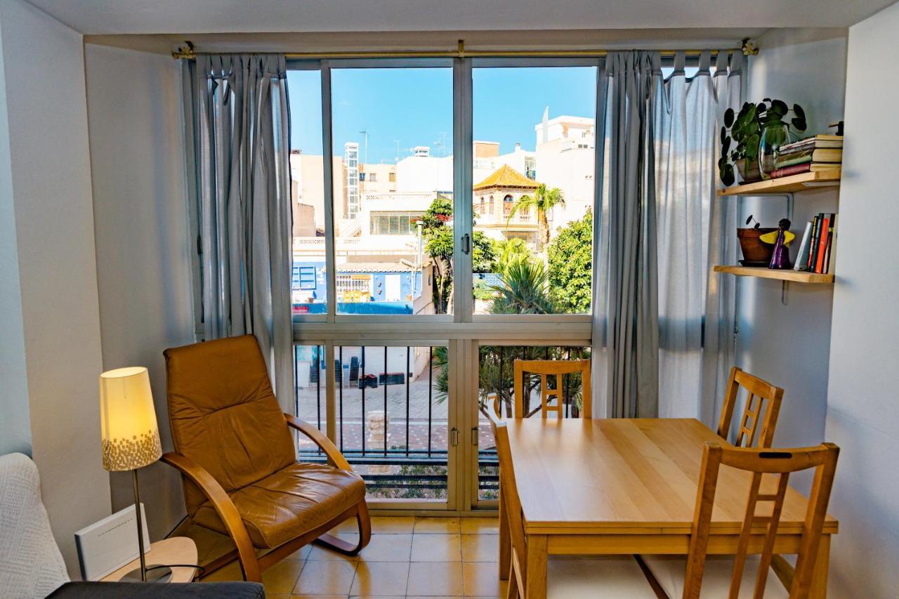 דירות Almuñécar Casa Damasco מראה חיצוני תמונה