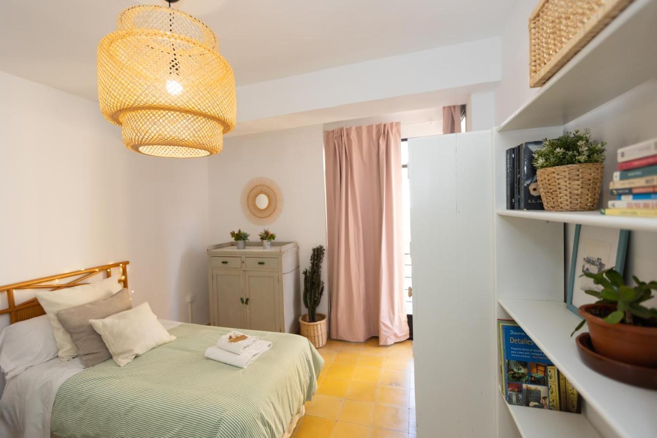 דירות Almuñécar Casa Damasco מראה חיצוני תמונה
