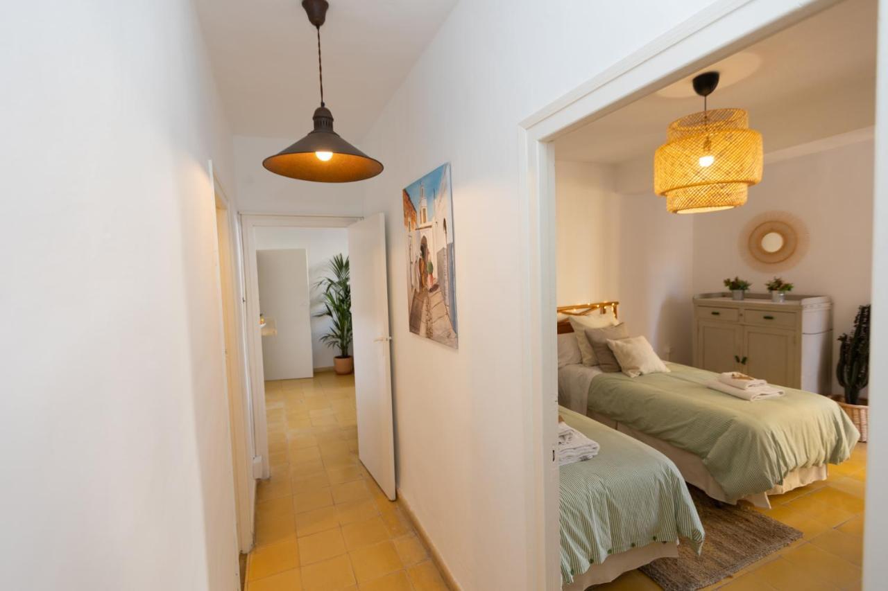 דירות Almuñécar Casa Damasco מראה חיצוני תמונה