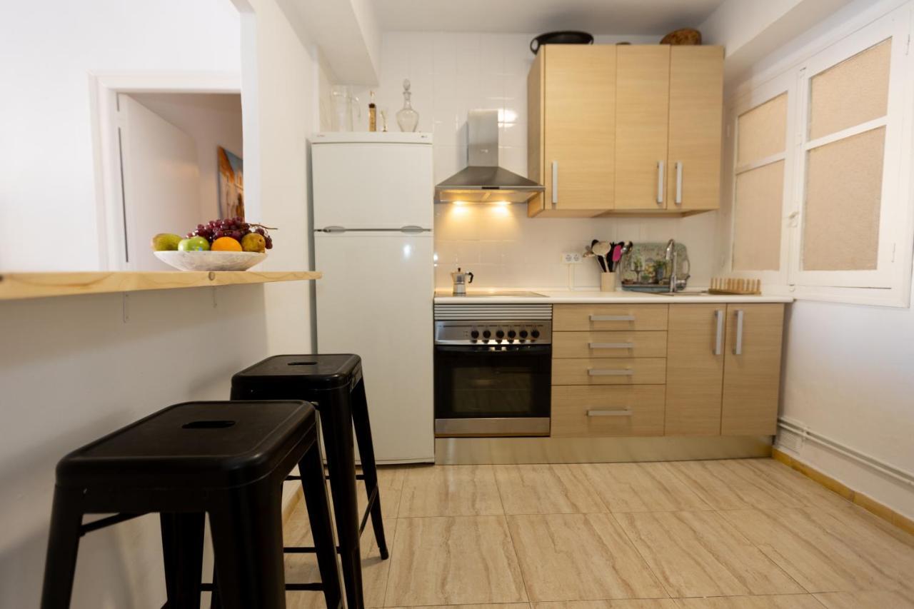 דירות Almuñécar Casa Damasco מראה חיצוני תמונה