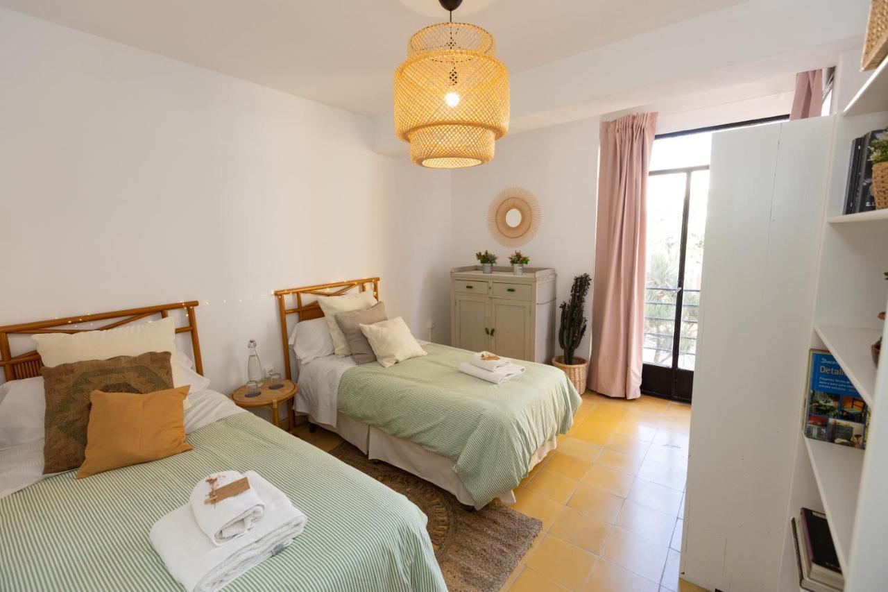 דירות Almuñécar Casa Damasco מראה חיצוני תמונה