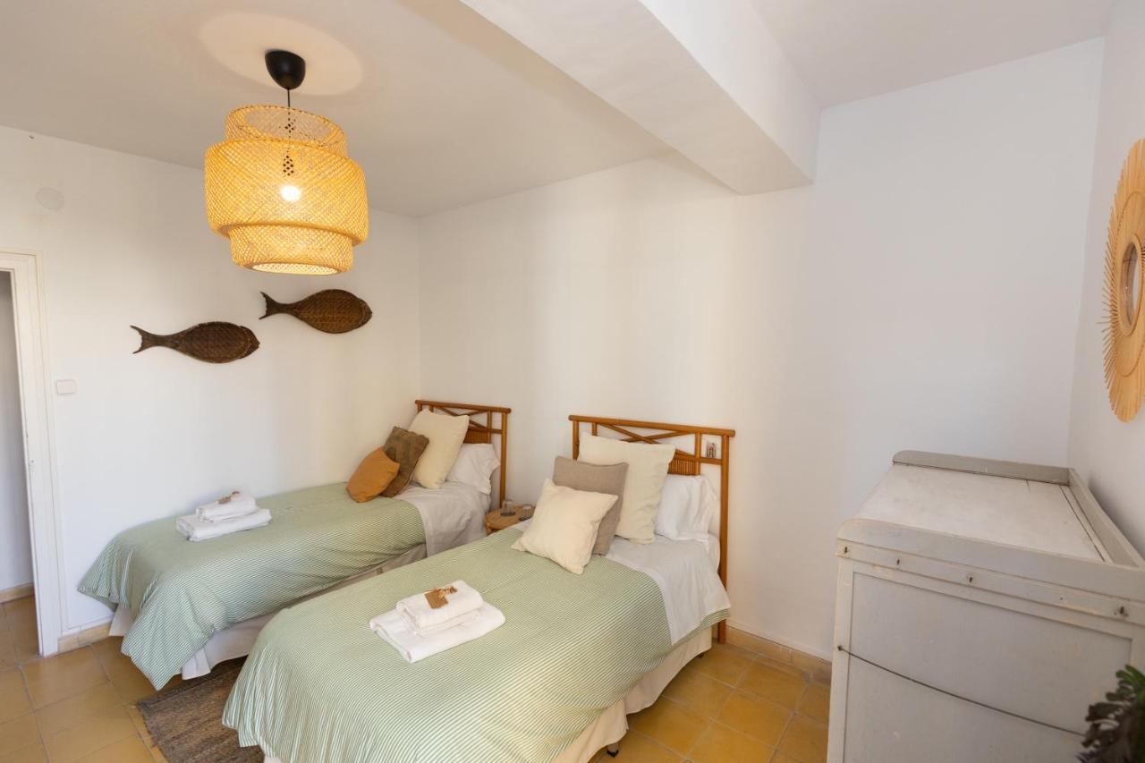 דירות Almuñécar Casa Damasco מראה חיצוני תמונה