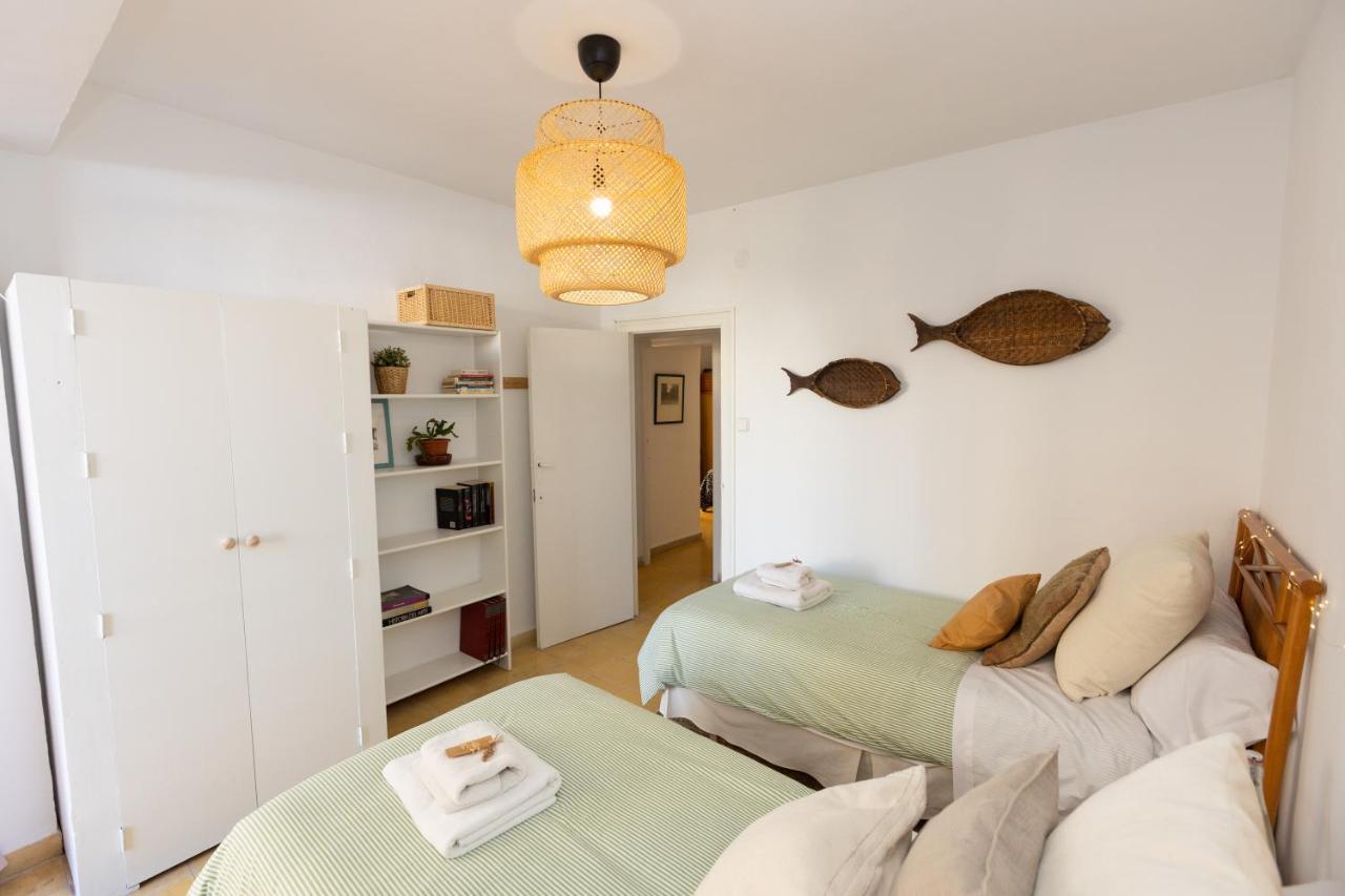 דירות Almuñécar Casa Damasco מראה חיצוני תמונה